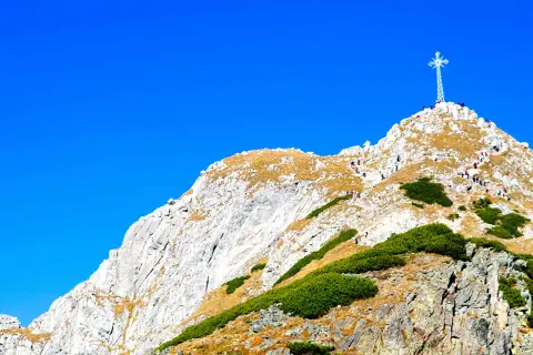 Czy wejście na Giewont jest trudne? Sprawdź, co musisz wiedzieć