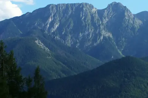 Ile wysokości ma Giewont? Zaskakujące fakty o tej górze