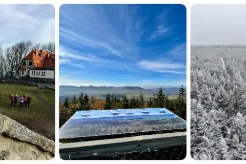 Gdzie najbliżej w góry z Poznania? Odkryj najlepsze miejsca na weekend