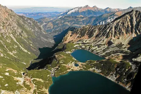 Ile się idzie do Doliny Pięciu Stawów - praktyczny czas przejścia szlakiem