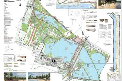 Dolina Pięciu Stawów w Katowicach: nowe atrakcje i miejsca wypoczynku