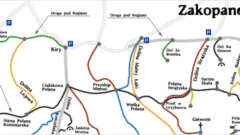 Tatry Zachodnie: 5 Najlepszych Szlaków dla Każdego Turysty