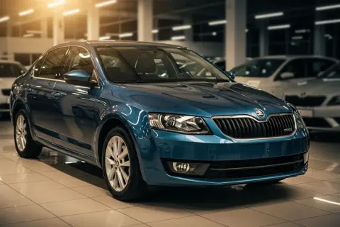 Skoda Kim Zielona Góra - Sprawdzone używane auta na Otomoto