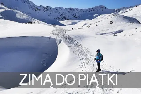 Aktualne warunki na szlaku w Dolinie Pięciu Stawów: co musisz wiedzieć