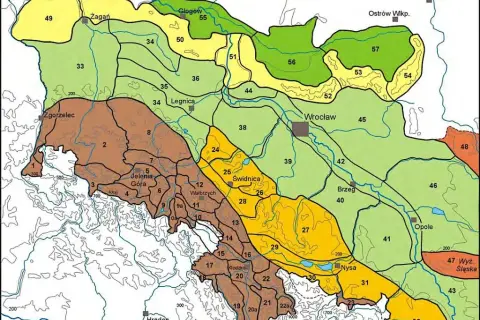 Kompletny słownik geografii turystycznej Sudetów: wszystko o regionie