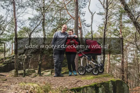 Gdzie w góry z wózkiem? Odkryj najłatwiejsze trasy dla rodzin