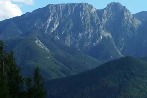 Ile ma Giewont? Zaskakujące fakty o wysokości i jego szczytach