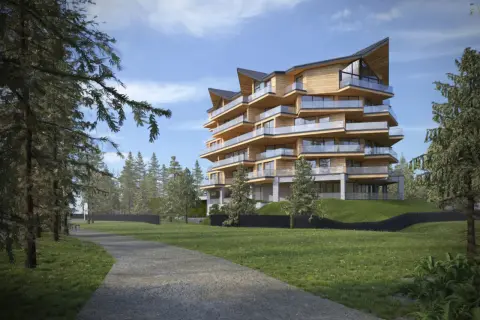Hotel Belvedere: luksusowy wypoczynek przy Drodze do Białego 3