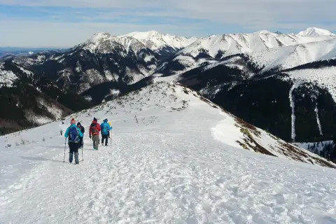 Grześ Tatry zima: Jak bezpiecznie przygotować się do wyprawy