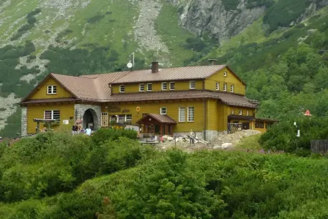 Schroniska Tatry Słowackie: Kompletna Lista i Praktyczne Porady