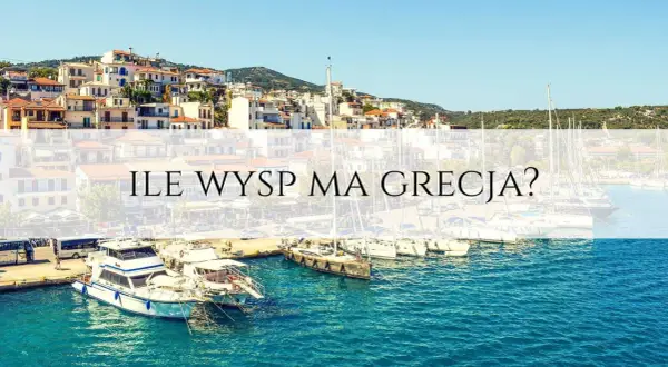 Ile wysp ma Grecja? Zaskakujące fakty o liczbie greckich wysp