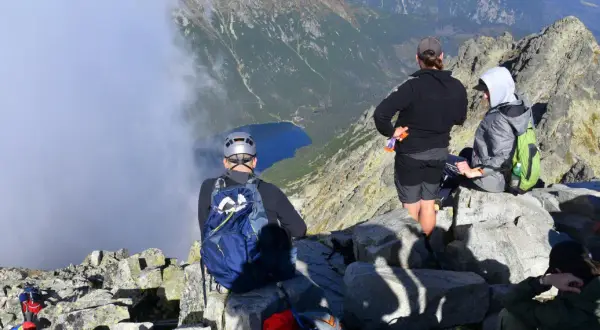 Giewont ile osób zginęło? Przerażające statystyki i historia wypadków