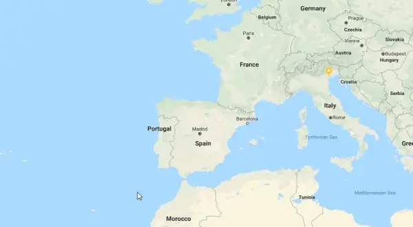 Gdzie znajdują się wyspy kanaryjskie? Odkryj ich tajemnice i lokalizację