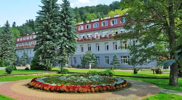 Najpopularniejsze sanatoria Sudetów - poradnik leczenia i rehabilitacji
