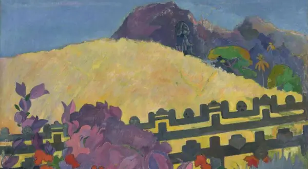 Wyspa na której mieszkał Paul Gauguin – tajemnice Tahiti i jego sztuki