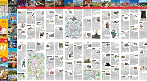 Mała mapa Polski: Kompletny przewodnik po rodzajach i zastosowaniach