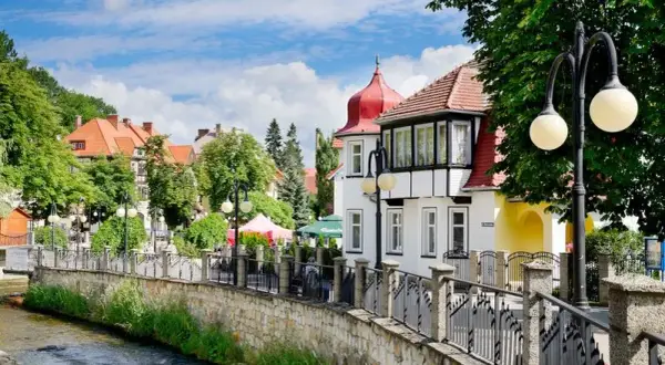 Najbardziej znane uzdrowiska w Sudetach - rozwiązania krzyżówek kompletna lista