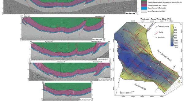 Kompletny przewodnik geologiczny po Sudetach: tajemnice formacji skalnych