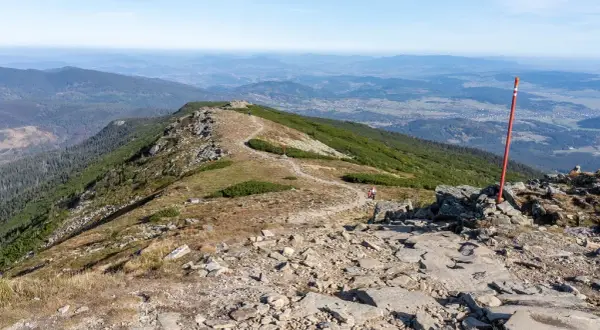 Ile ma Babia Góra? Odkryj jej imponującą wysokość i znaczenie