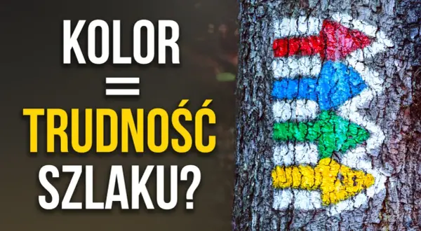Znaczenie szlaków górskich: co naprawdę oznaczają kolory tras?