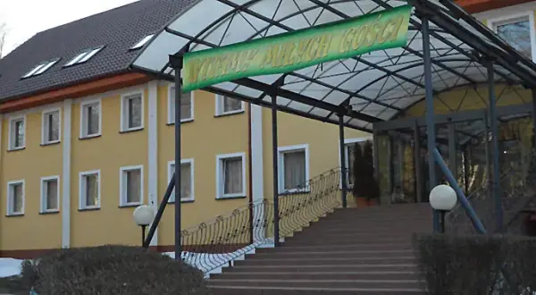 Ośrodek Sudety Pokrzywna - komfortowy wypoczynek w górach opawskich