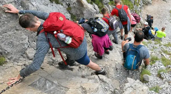Ile kosztuje wejście na Giewont? Cennik biletów i zniżki w TPN