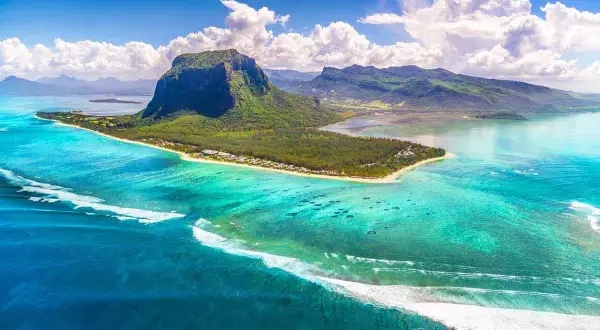 Mauritius pogoda: najlepszy czas na wyjazd - kiedy jechać?