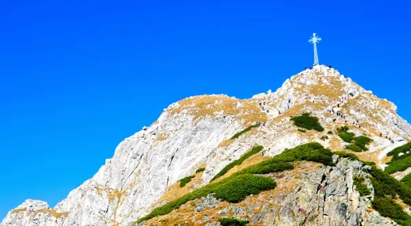 Czy wejście na Giewont jest trudne? Sprawdź, co musisz wiedzieć