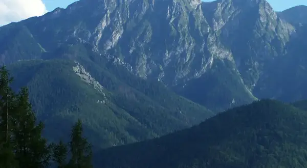 Ile wysokości ma Giewont? Zaskakujące fakty o tej górze
