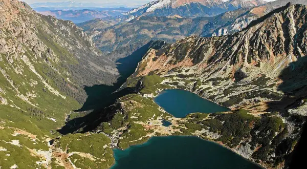 Ile się idzie do Doliny Pięciu Stawów - praktyczny czas przejścia szlakiem