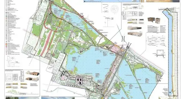 Dolina Pięciu Stawów w Katowicach: nowe atrakcje i miejsca wypoczynku
