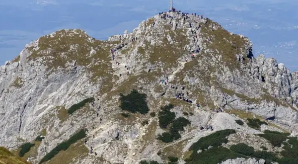 Czy szlak na Giewont jest otwarty? Bezpieczeństwo i dostępność tras
