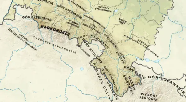 Niezwykłe minerały Sudetów: kompletna mapa występowania i charakterystyka