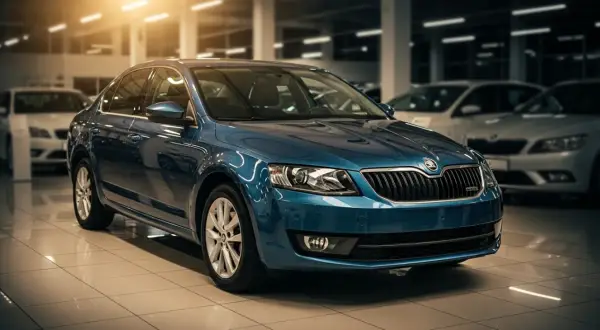 Skoda Kim Zielona Góra - Sprawdzone używane auta na Otomoto