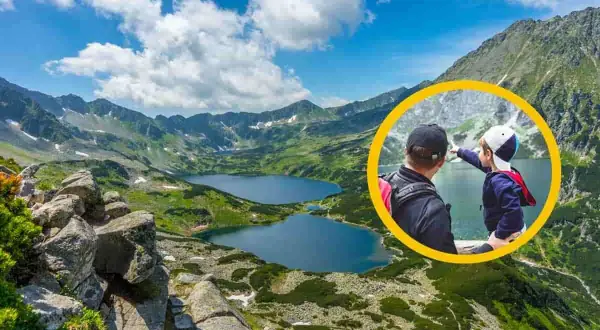 Wycieczka z Wodogrzmotów Mickiewicza do Doliny Pięciu Stawów: czasy i atrakcje