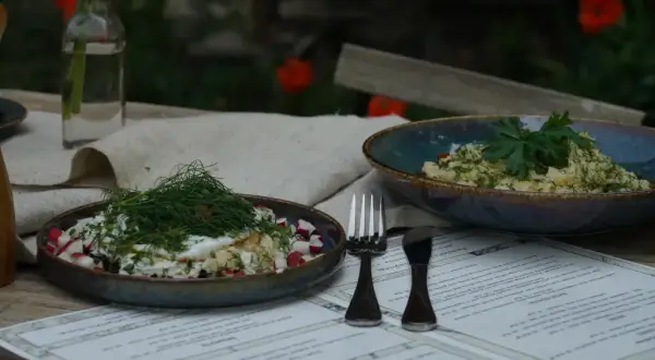 Restauracja Ziębówka w Dolinie Chochołowskiej: pyszna kuchnia góralska