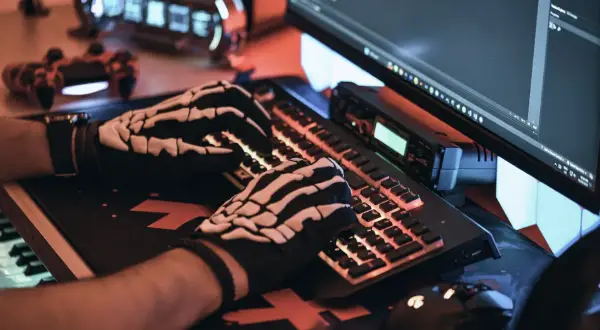 Gamingowy setup jako wizytówka gracza w sieci