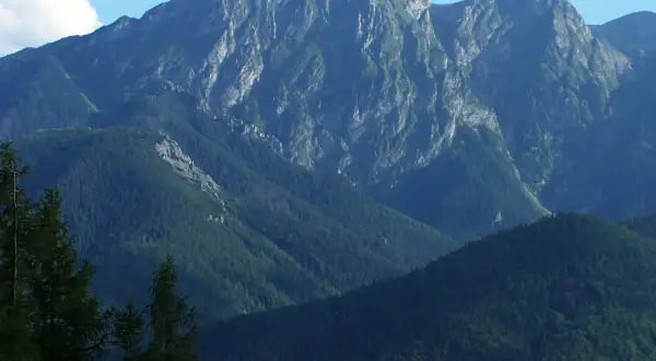 Ile ma Giewont? Zaskakujące fakty o wysokości i jego szczytach