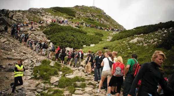 Czy na Giewont jest kolejka linowa? Oto, co musisz wiedzieć!