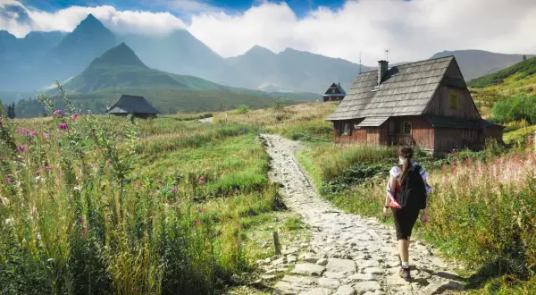 Gdzie jechać w góry? Odkryj najpiękniejsze miejsca w Polsce