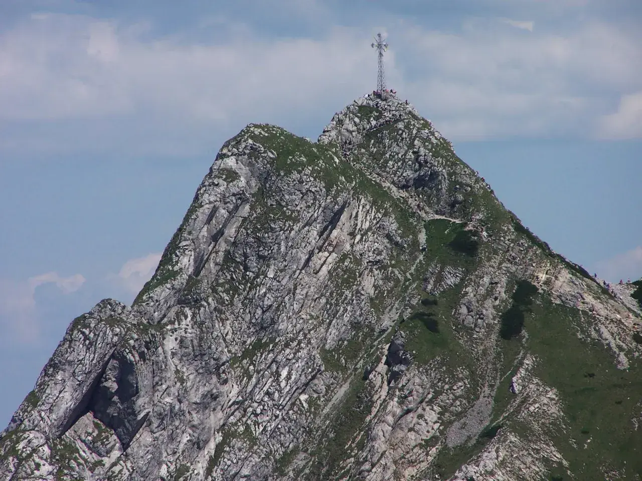 Co to jest Giewont? Odkryj jego tajemnice i znaczenie w Tatrach