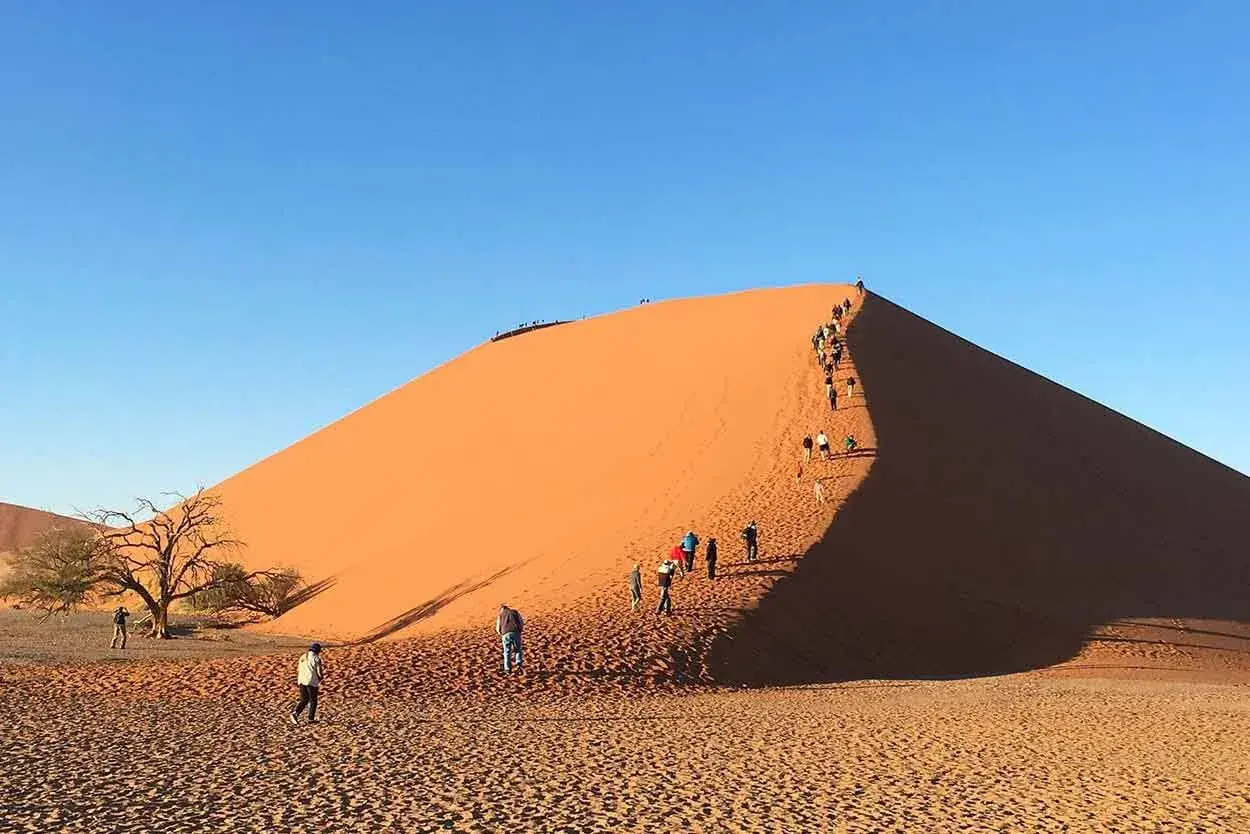 Namibia: kiedy jechać? Poznaj najlepszy czas na niezapomnianą podróż