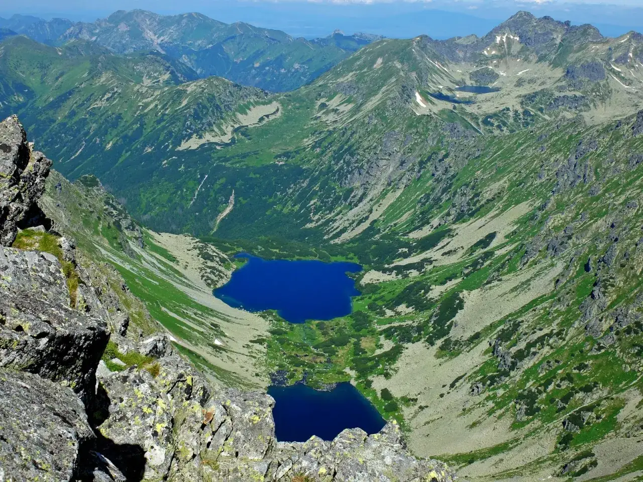 Zdjęcie Prawdziwa liczba stawów w Dolinie Pięciu Stawów - zaskakujące wyjaśnienie