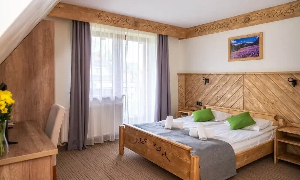 Zdjęcie Dolina Resort Zakopane Kościelisko - wszystko co musisz wiedzieć przed pobytem