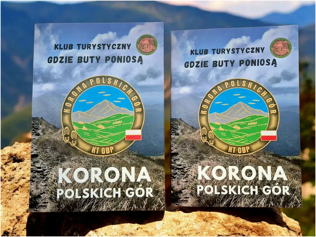 Jak zrobić certyfikat Korony Polskich Gór zdobywając sudeckie szczyty? Dwa identyczne przewodniki