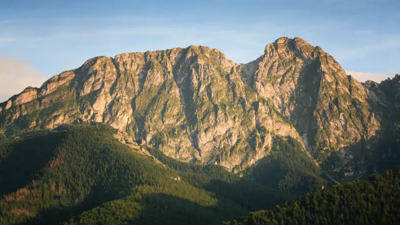 Zdjęcie Czy wejście na Giewont jest trudne? Sprawdź, co musisz wiedzieć