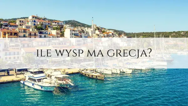 Ile wysp ma Grecja? Zaskakujące fakty o liczbie greckich wysp