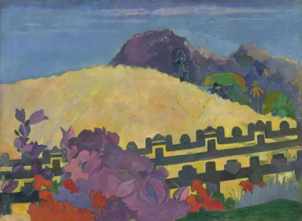 Wyspa na której mieszkał Paul Gauguin – tajemnice Tahiti i jego sztuki