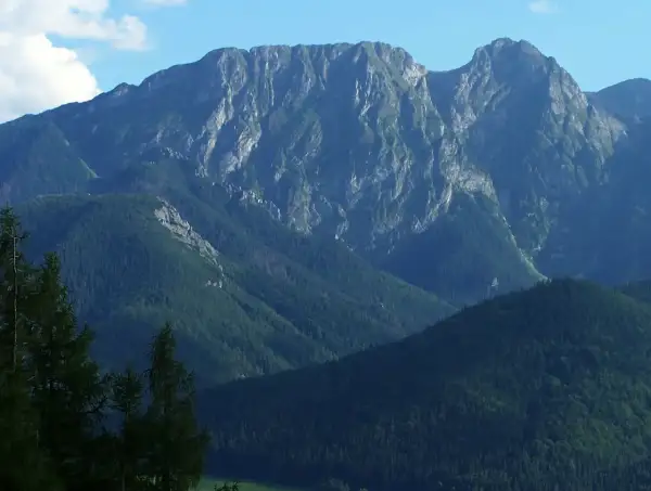 Ile wysokości ma Giewont? Zaskakujące fakty o tej górze