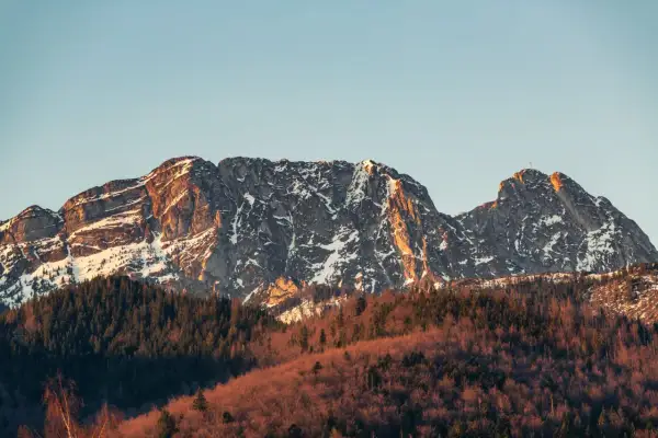 Ile czasu zajmuje wejście na Giewont? Sprawdź, zanim wyruszysz!